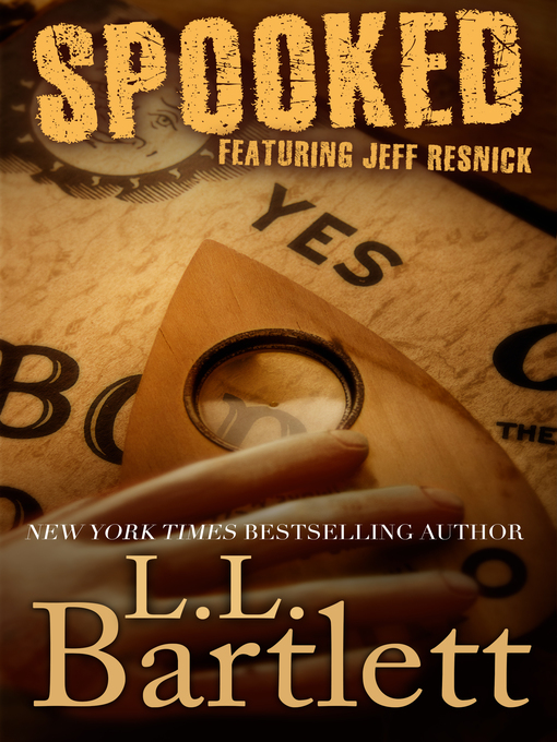 Title details for Spooked! by L.L. Bartlett - Available